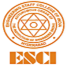 Engineering Staff College of India - School of Post Graduate Studies (ESCI SPGS) logo