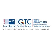 Indo-German Training Centre, Mumbai logo