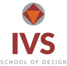 IVS School of Design, Preet Vihar logo