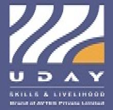 Uday Skills and Livelihood logo