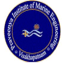 Praveenya Institute of Marine Engineering and Maritime Studies logo