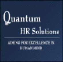 Quantum HR Solutions logo