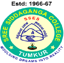 Sree Siddaganga College of Arts, Science and Commerce logo