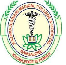 RajaRajeswari Medical College and Hospital logo