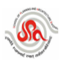 SPA Bhopal - School of Planning and Architecture logo