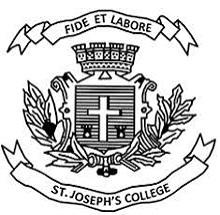 St. Joseph Engineering College logo