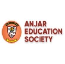 Anjar Education Society logo