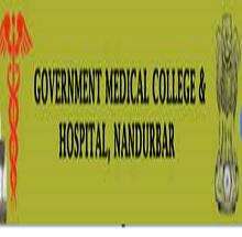 Government Medical College and Hospital, Nandurbar logo