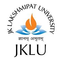 Jk Lakshmipat University logo