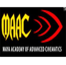 MAAC Girish Park - Maya Academy of Advanced Cinematics logo