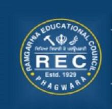 Ramgarhia Group of Institutes logo