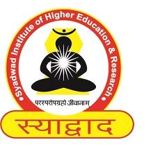 Syadwad Institute of Higher Education and Research logo