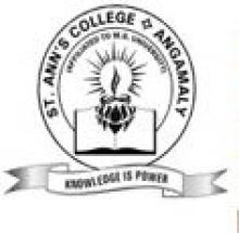 St. Ann's College logo