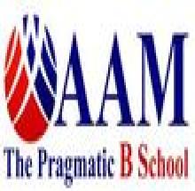 AAM Business School logo