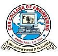 CVR College of Engineering logo