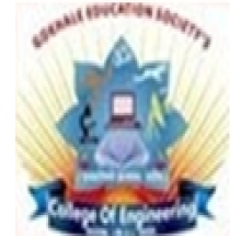 Gokhale Education Societys R. H. Sapat College of Engineering Management Studies and Research logo