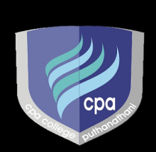 CPA College of Arts and Science logo