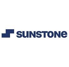 Sunstone: Sandip University logo