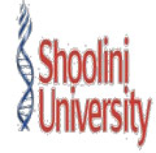 Shoolini University logo