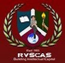 RVS College of Arts and Science - RVSCAS logo