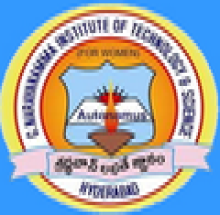 G. Narayanamma Institute of Technology and Science for Women logo