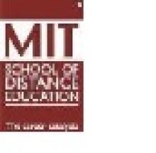 MIT School of Distance Education, Shivaji Nagar logo