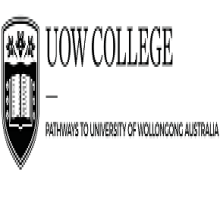 UOW College logo