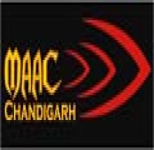 Maya Academy of Advanced Cinematics ,Chandigarh logo