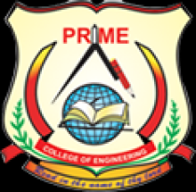 Prime College of Engineering logo