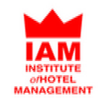 IAM Institute of hotel management, Goa logo