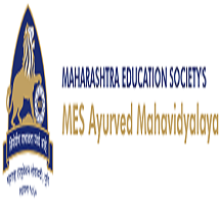 Mes Ayurved Mahavidyalaya logo