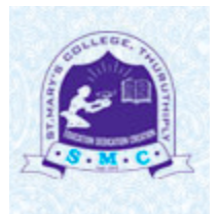 St. Mary's College of Commerce and Management Studies, Thuruthiply logo