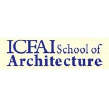 ICFAI School of Architecture logo