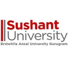 Sushant School of Health Sciences, Ansal University logo