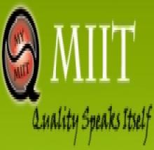 MIIT Software Training Institute logo