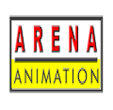 Arena Animation, Hazratganj logo