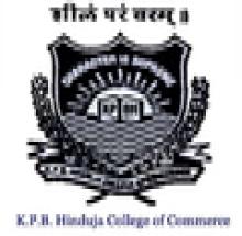 K.P.B Hinduja College of Commerce logo