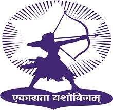 Gramonnati Mandal's Arts,Commerce and Science College logo