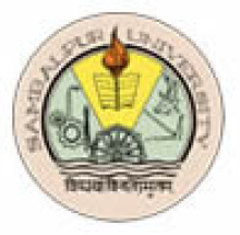 Sambalpur University logo