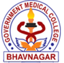 Government Medical College Bhavnagar logo