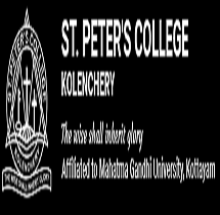 St. Peter's College, Kolenchery logo