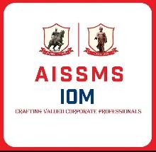 All India Shri Shivaji Memorial Society's, Institute of Management logo