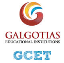 Galgotias College of Engineering and Technology logo