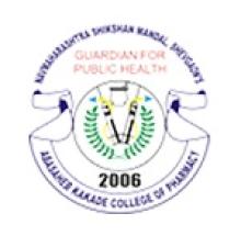 Nav Maharashta Shikshan Mandal Abasaheb Kakade College of Pharmacy logo