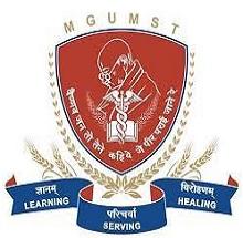 Mahatma Gandhi University of Medical Sciences and Technology - MGUMST logo