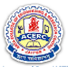 Arya College of Engineering and Research Centre logo