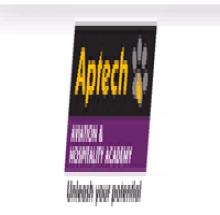 Aptech Aviation and Hospitality Academy, Ahmedabad logo