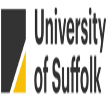 University of Suffolk logo