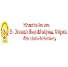 Shri Chhatrapati Shivaji Mahavidyalaya logo