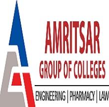 AGC - Amritsar Group of Colleges logo